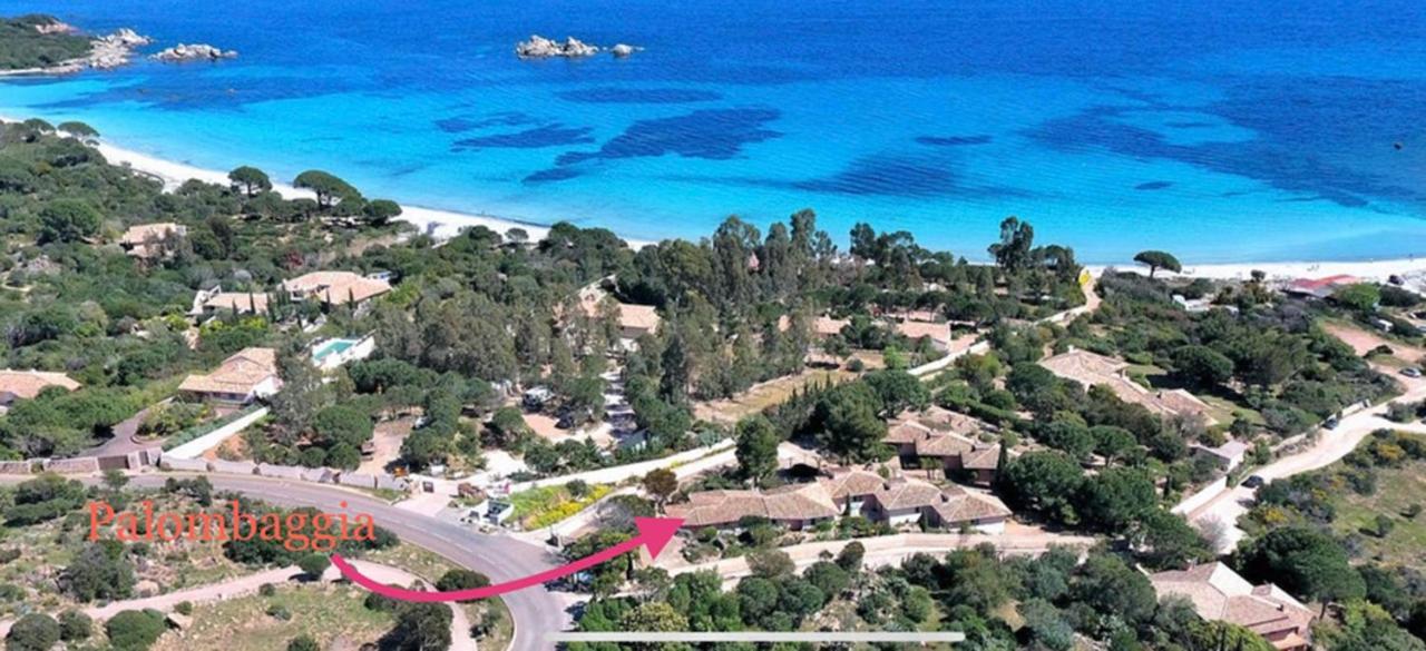 Palombaggia Villa Porto-Vecchio  Exterior foto